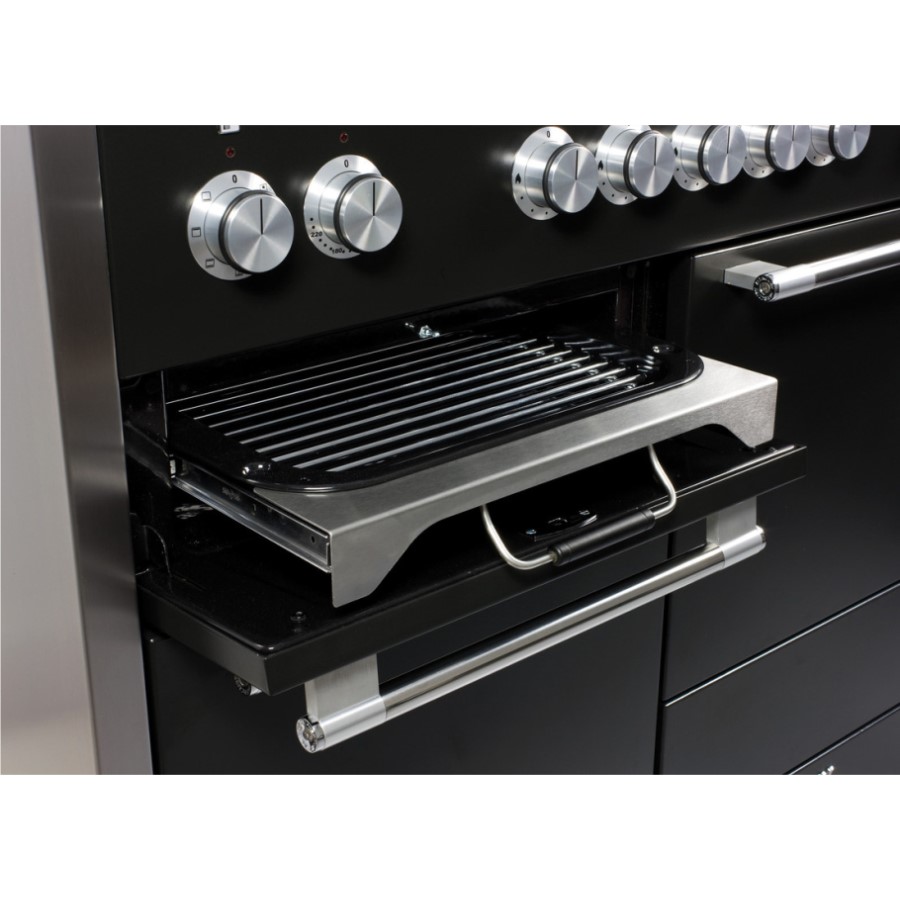 additioanl image for  RangeM Mercury 1200 DF Matt Black EU 